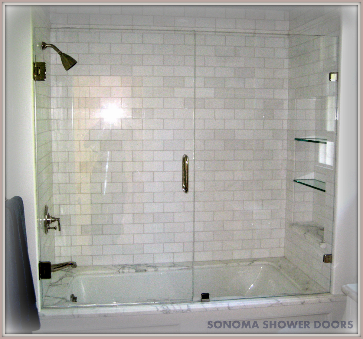 Shower Door And Glass Company California Glass Door Ideas