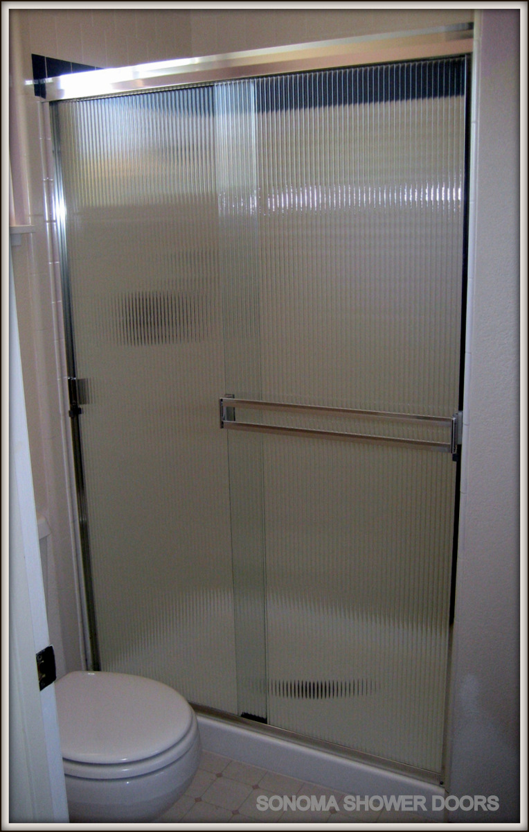 WBS Standard Slider Sonoma Shower Doors