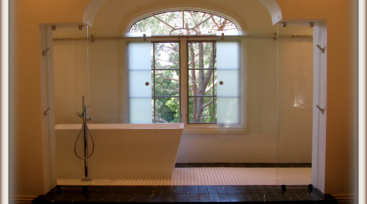 A Guide to Choosing a Glass Shower Enclosure - Windows Santa Rosa