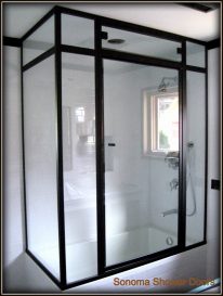 Steam Shower Enclosure